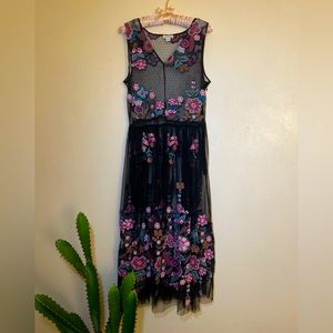 Sundance Lace overlay